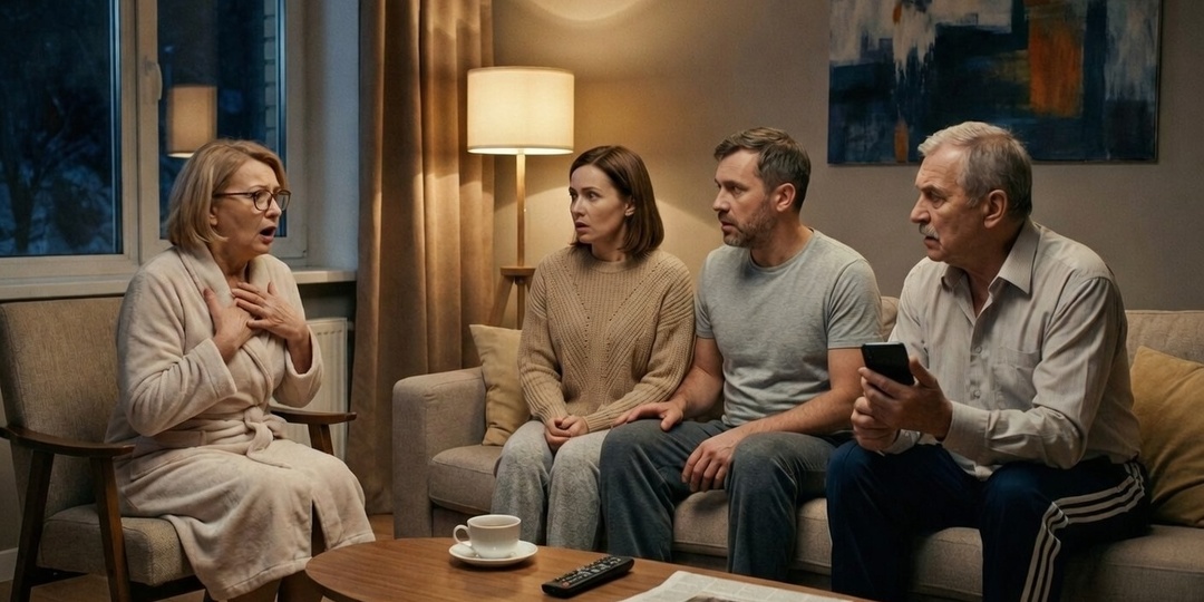 Свекровь искала чужую кровь в моих детях, а оказалось, что её собственный сын не от мужа