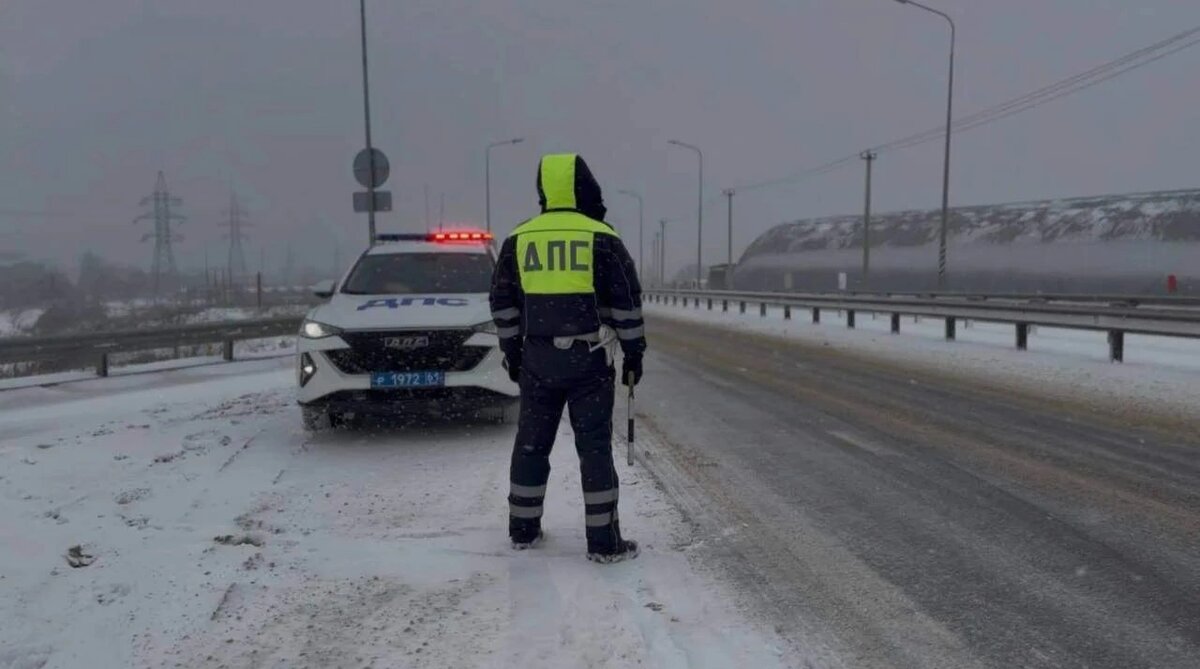    Фото: из архива Госавтоинспекции Ростовской области