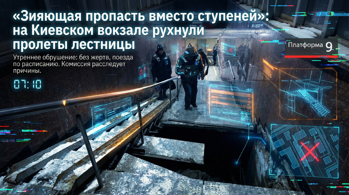 Художественный нейро-арт коллаж