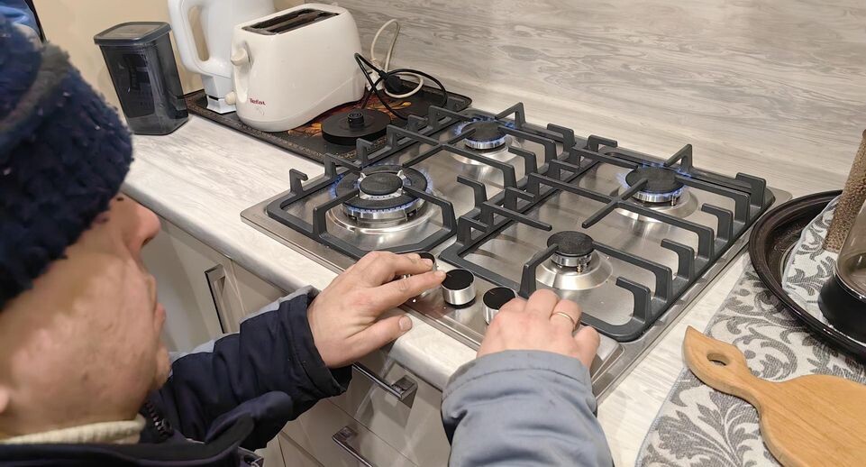    Пресс-служба АО "Мособлгаз" (Восток)