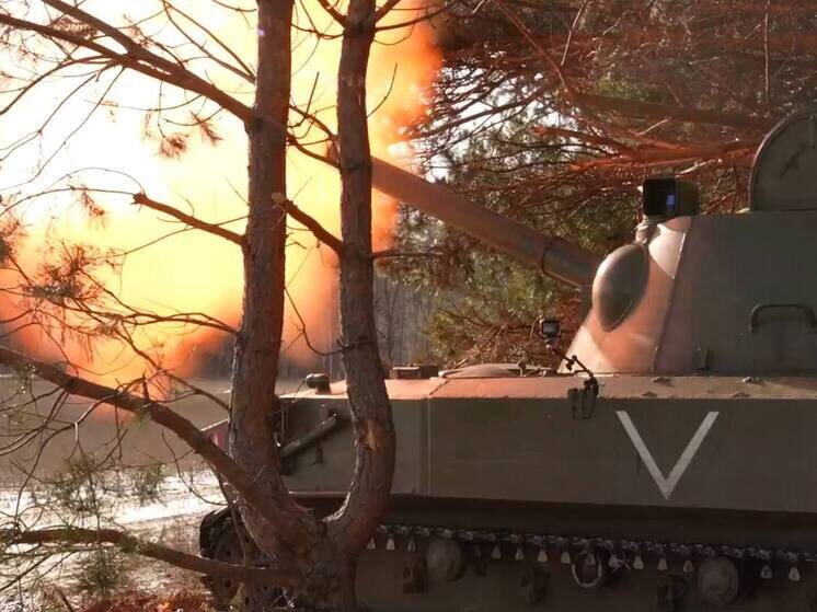     Фото: кадр архивного видео Минобороны России.