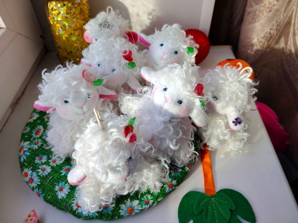 мои пупсики