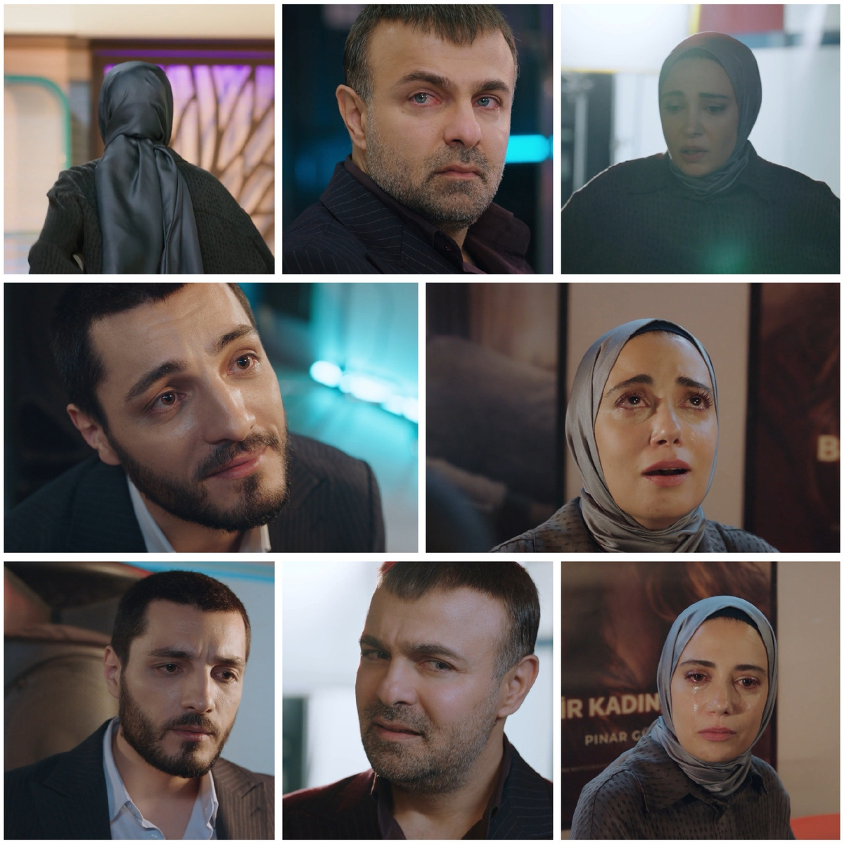 Кадры из сериала «Клюквенный щербет». Источник: https://www.showtv.com.tr/