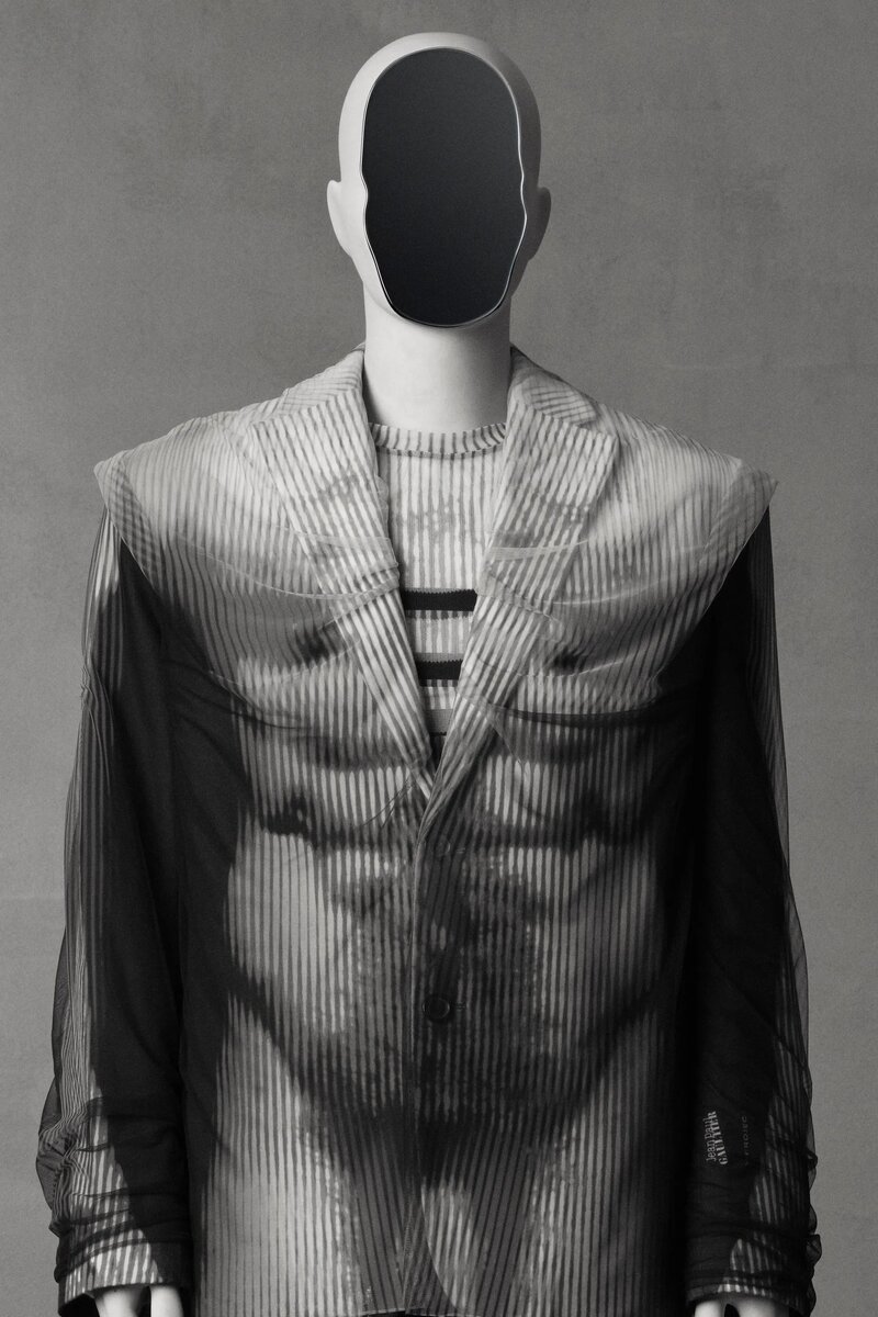 Glenn Martens для Y/Project, осень/зима 2022-2023.