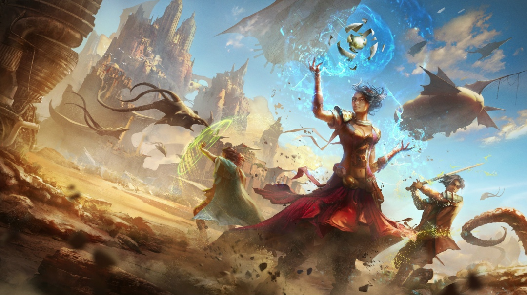 Numenera моя Numenera... <3