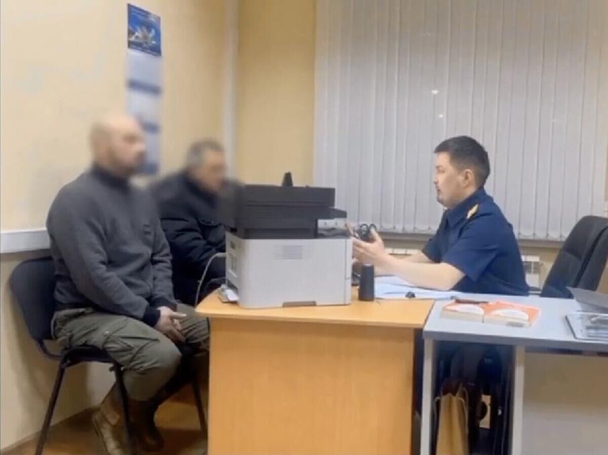    В Республике Бурятия местному жителю предъявлено обвинение за нарушение правил безопасности движения и эксплуатации внутреннего водного транспорта, повлекшее по неосторожности смерть двух человек | © Восточное межрегиональное следственное управление на транспорте СК России