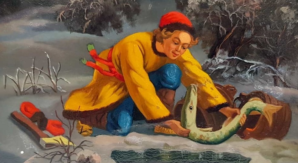 25 февраля, "Алексей Рыбный": что нельзя было делать в этот день?