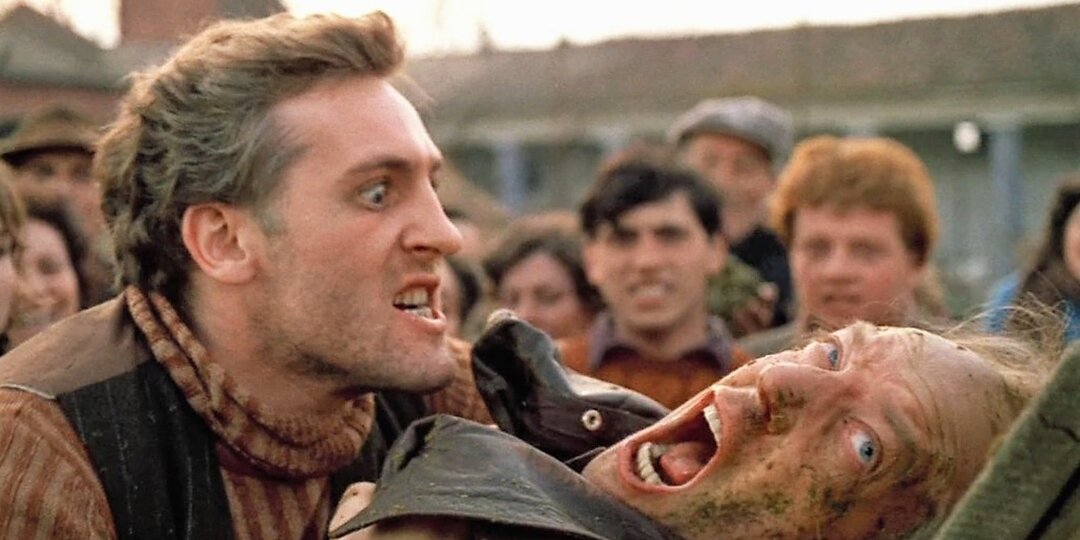 Двадцатый век (1976, Италия, историческая драма): Крестьяне против фашистов. Аристократия уходит в минус.