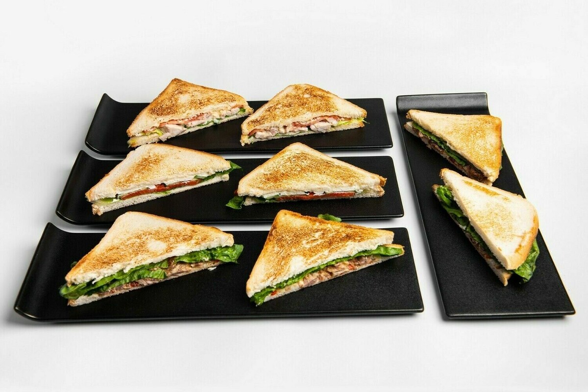 Сэндвич-сет «Бизнес» от «Кейтеринг Умами и Лу» за 11 800 ₽