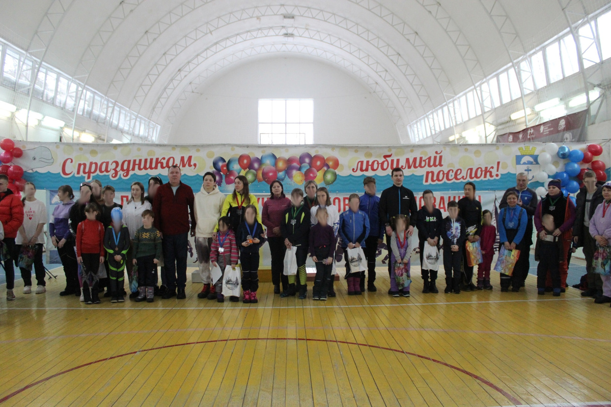     МБУ ДО "Спортивная школа Лоухского района"