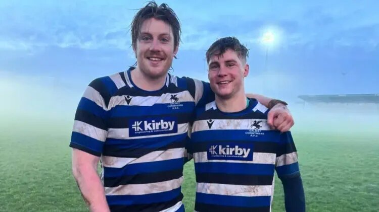    Источник фото: соцсети Питера Клэффи