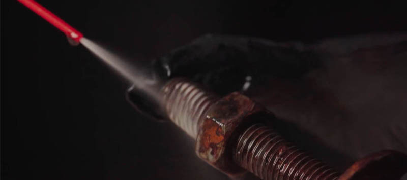 Жидкий ключ с графеном