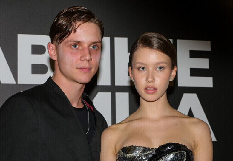 Дмитриенко развеял все сомнения о романе с Пересильд: «Контракта нет»