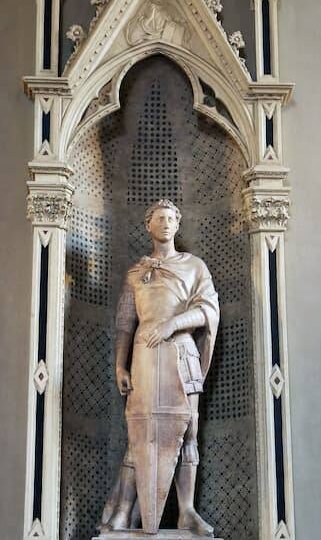 Интересные факты из жизни Донателло - основоположника стиля Возрождения в скульптуре