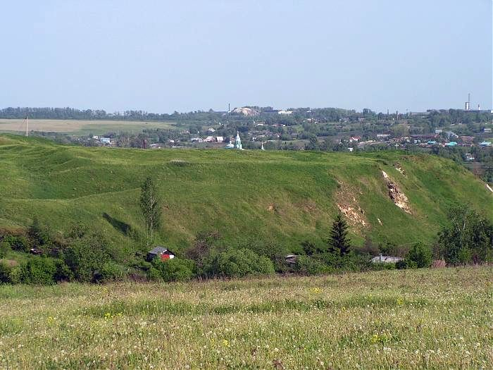 Дедославль