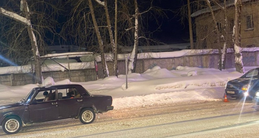    Фото Госавтоинспекции Коми