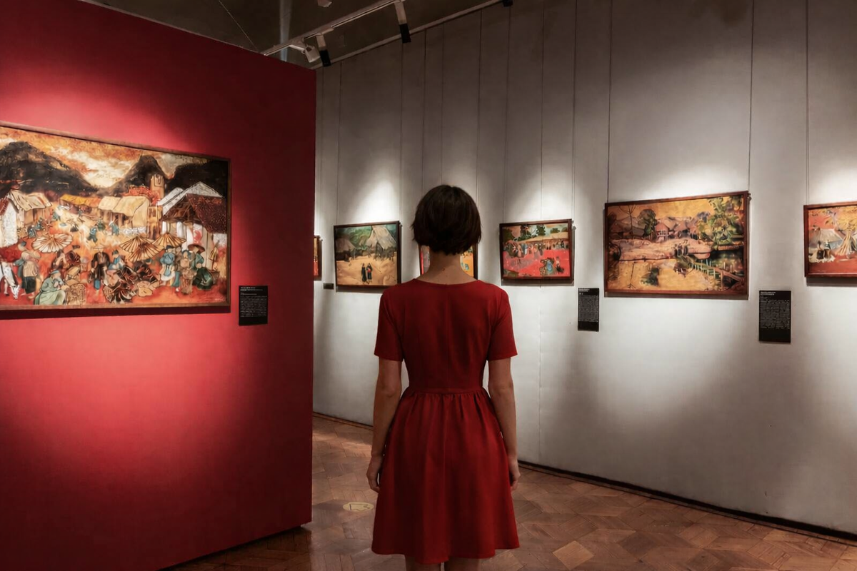 Бесплатный вход в Музей Востока