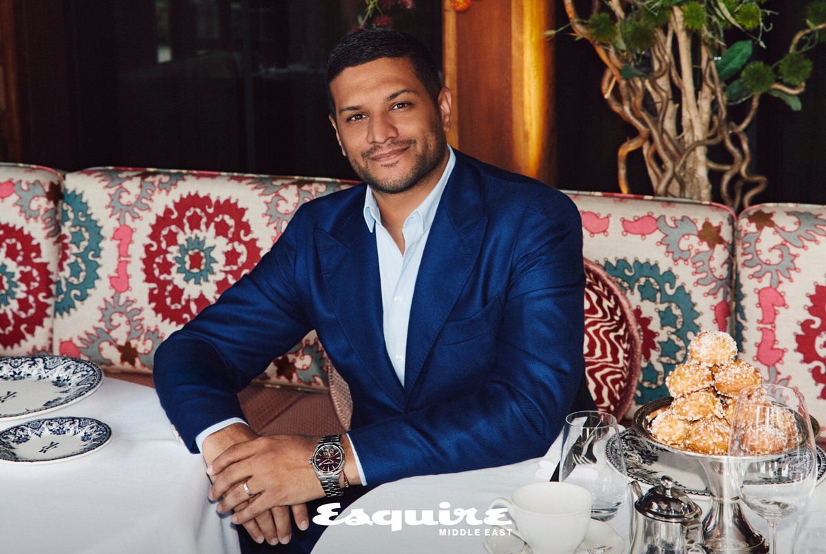  Источник Esquire Middle East 