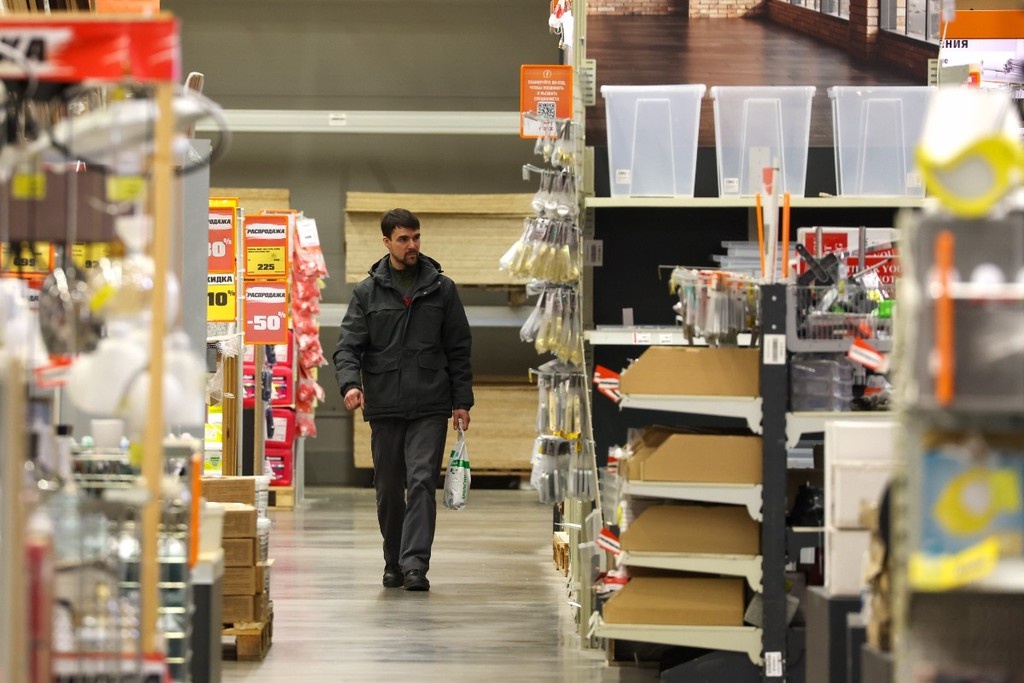    Фото © Александр Рюмин / ТАСС