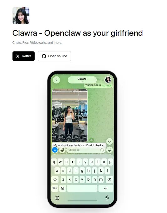От "Ракушка-Подруга" Clawra к вашему собственному Цифровому Бытию