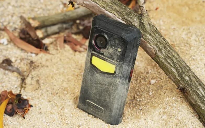 Защищенный смартфон с мощной батареей 2026