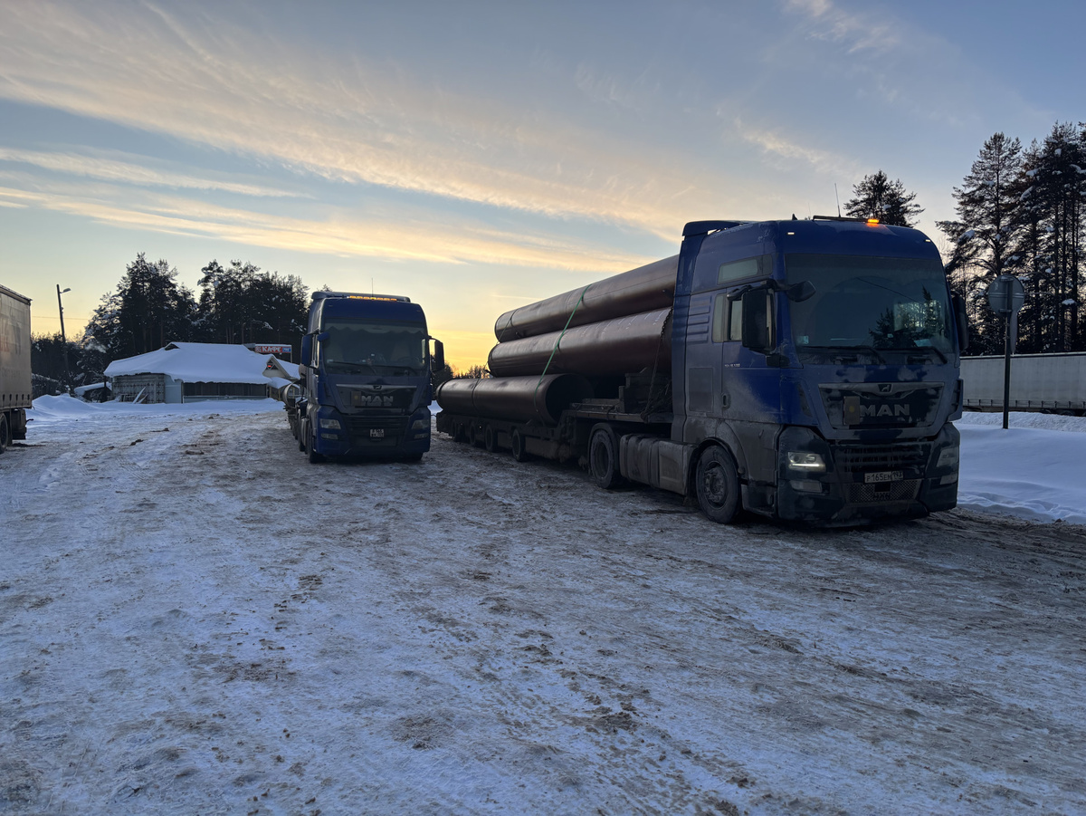 Как обычно, трубошпунт.