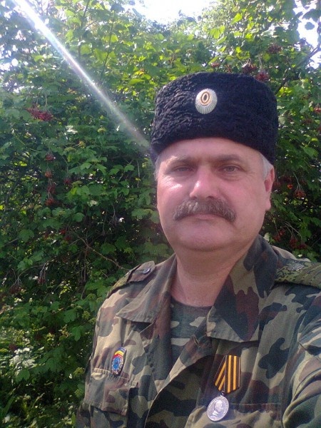 Олег Кашицин