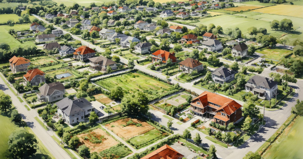 С марта вступают в силу изменения в земельный и градостроительный кодексы