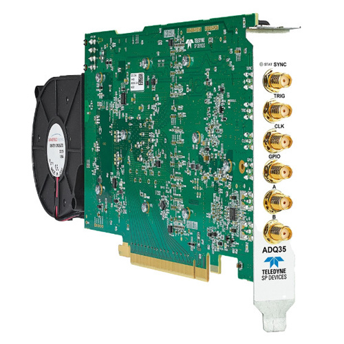 Teledyne SP Devices ADQ35