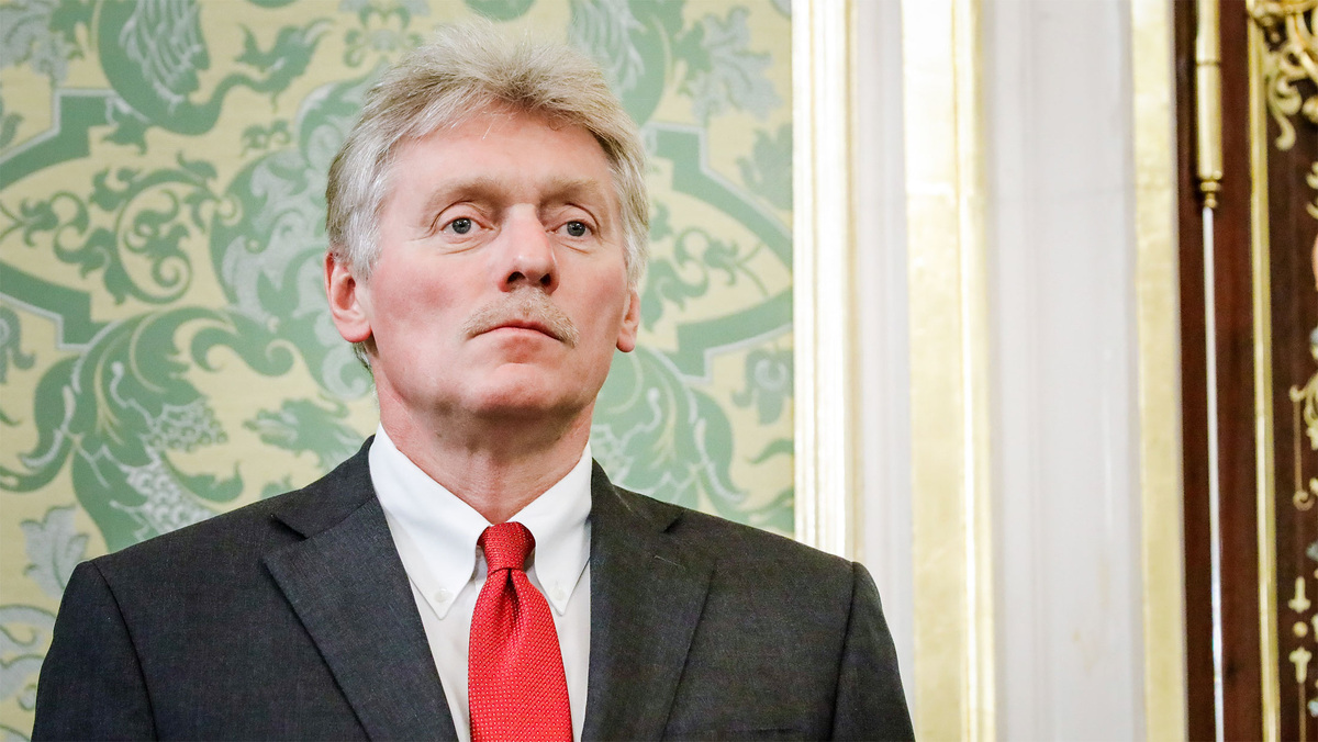    Дмитрий Песков ГЛП