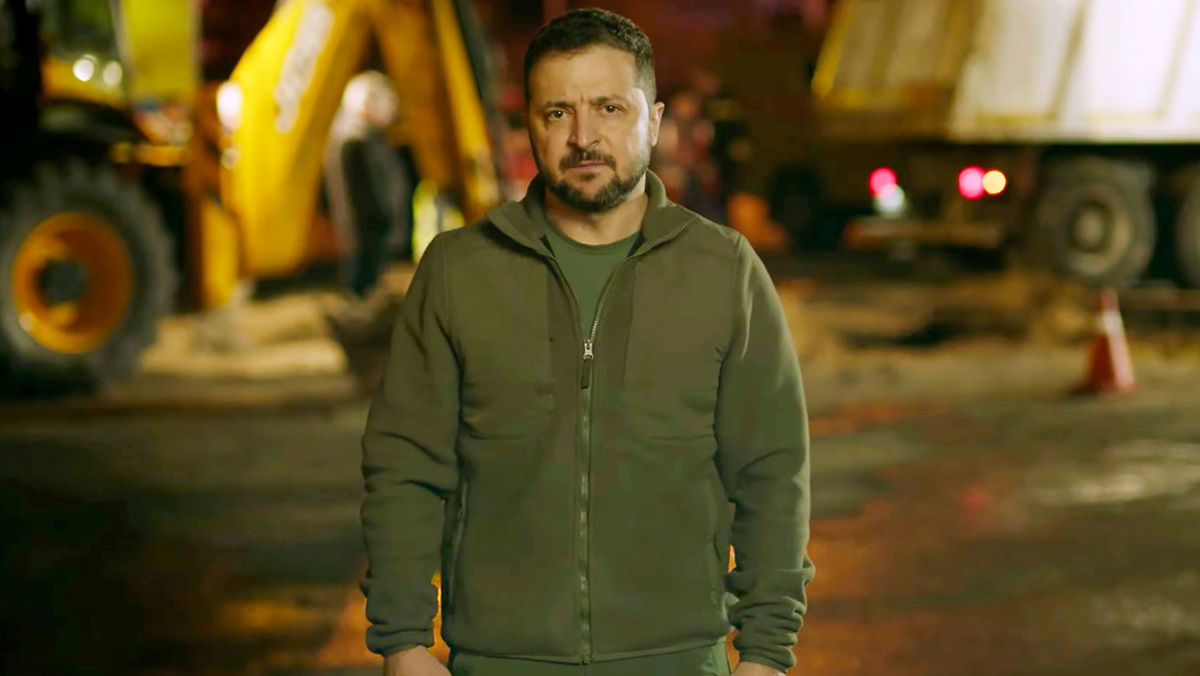    Зеленский АР