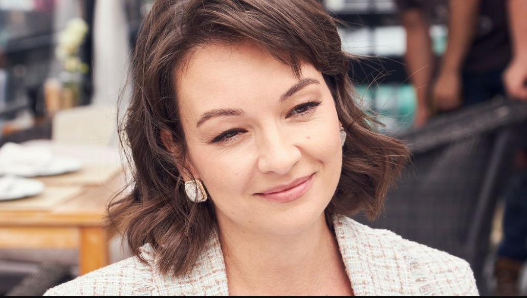 Актриса Ольга Павловец