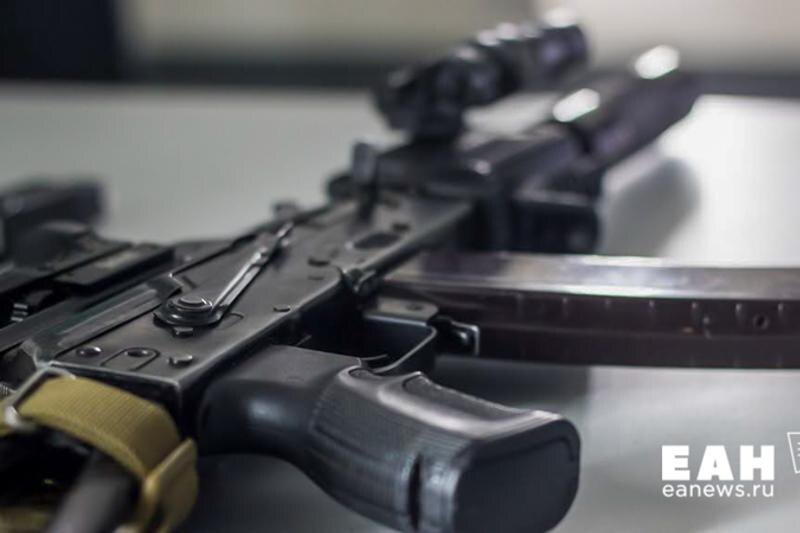    ЕАН. Автоматическое оружие