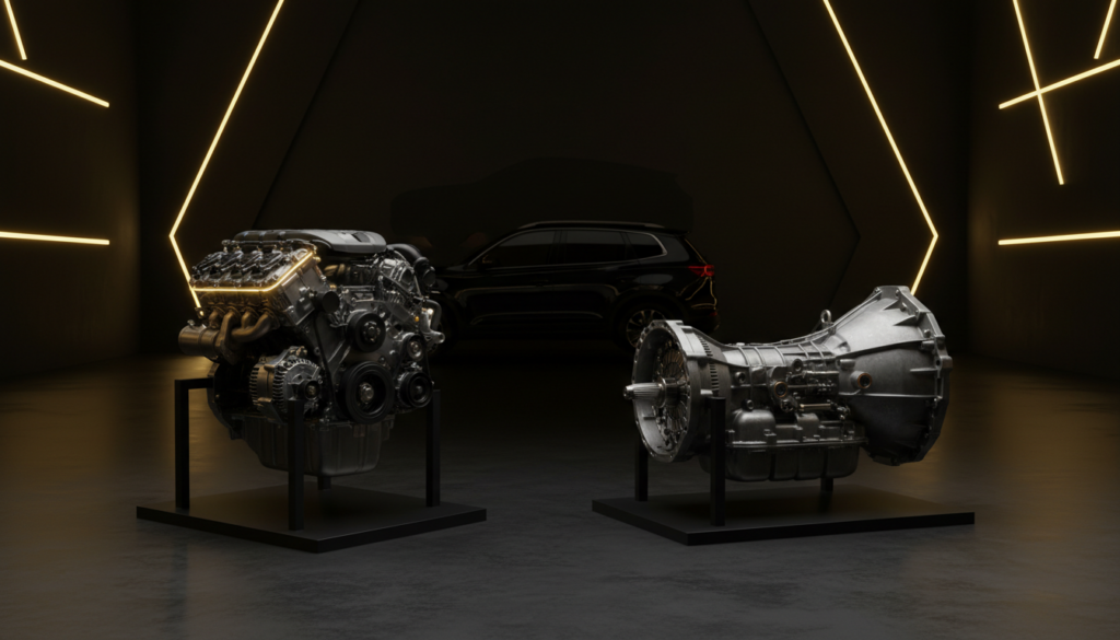    Chery Tiggo 7 Pro: двигатели 1.5T и 1.6T — выбор и цены Effix Mall