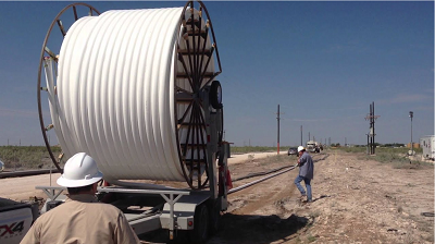 Инсталляция RTP/TCP трубопроводов