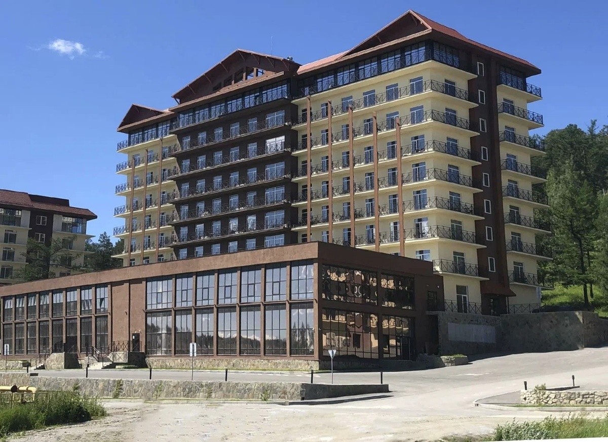 Business Residence & SPA