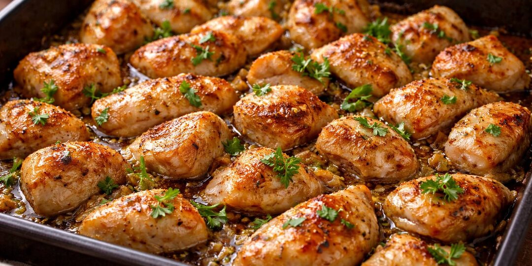 Гости уже в пути? Вот что можно быстро приготовить без паники