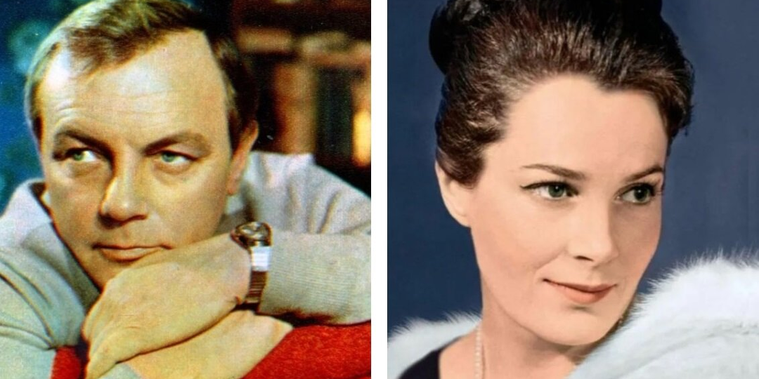 Кинул Быстрицкую на вокзале, 50 лет с женой и тайная любовь в 80: невероятная жизнь Кирилла Лаврова