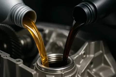 Можно ли смешивать разные масла в экстренной ситуации? Честный разбор рисков и временное решение