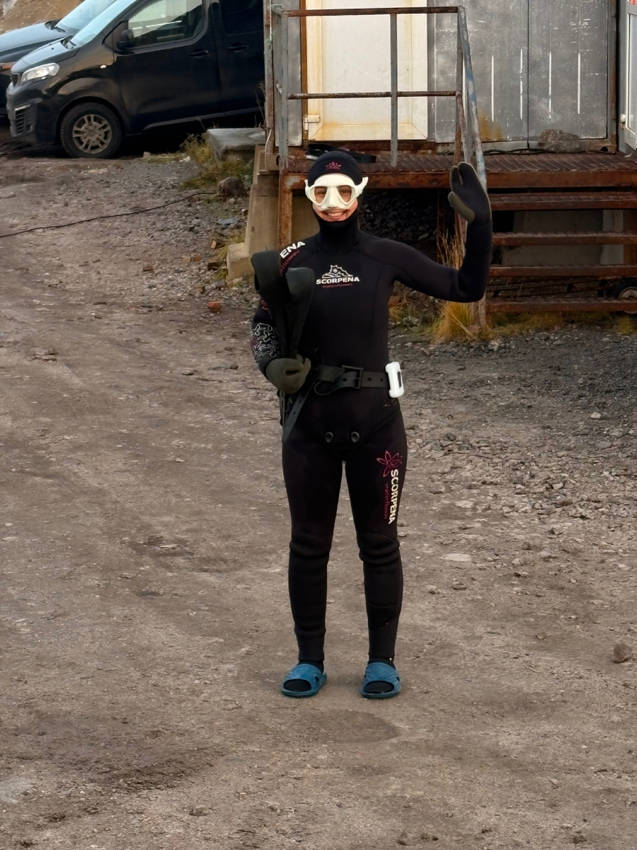 Териберка. Ноябрь ‘25