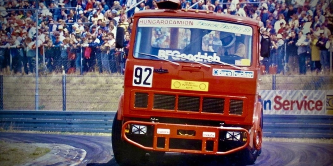 Как гаражный тюнинг МАЗа унизил заводские команды Европы (и почему его убили)