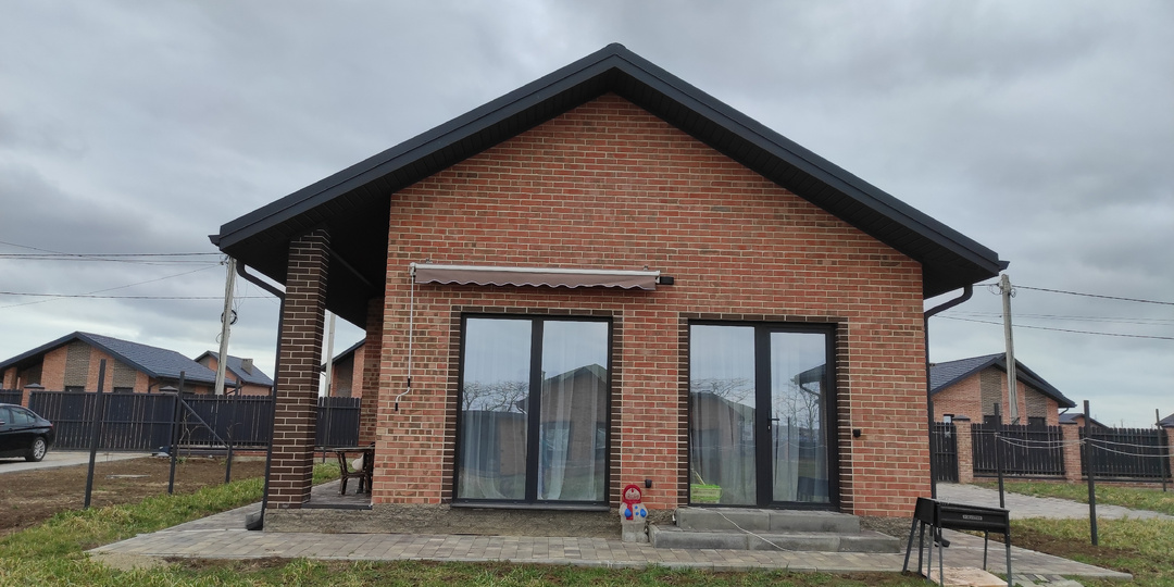 Как мы оказались в Тамани (часть 1)