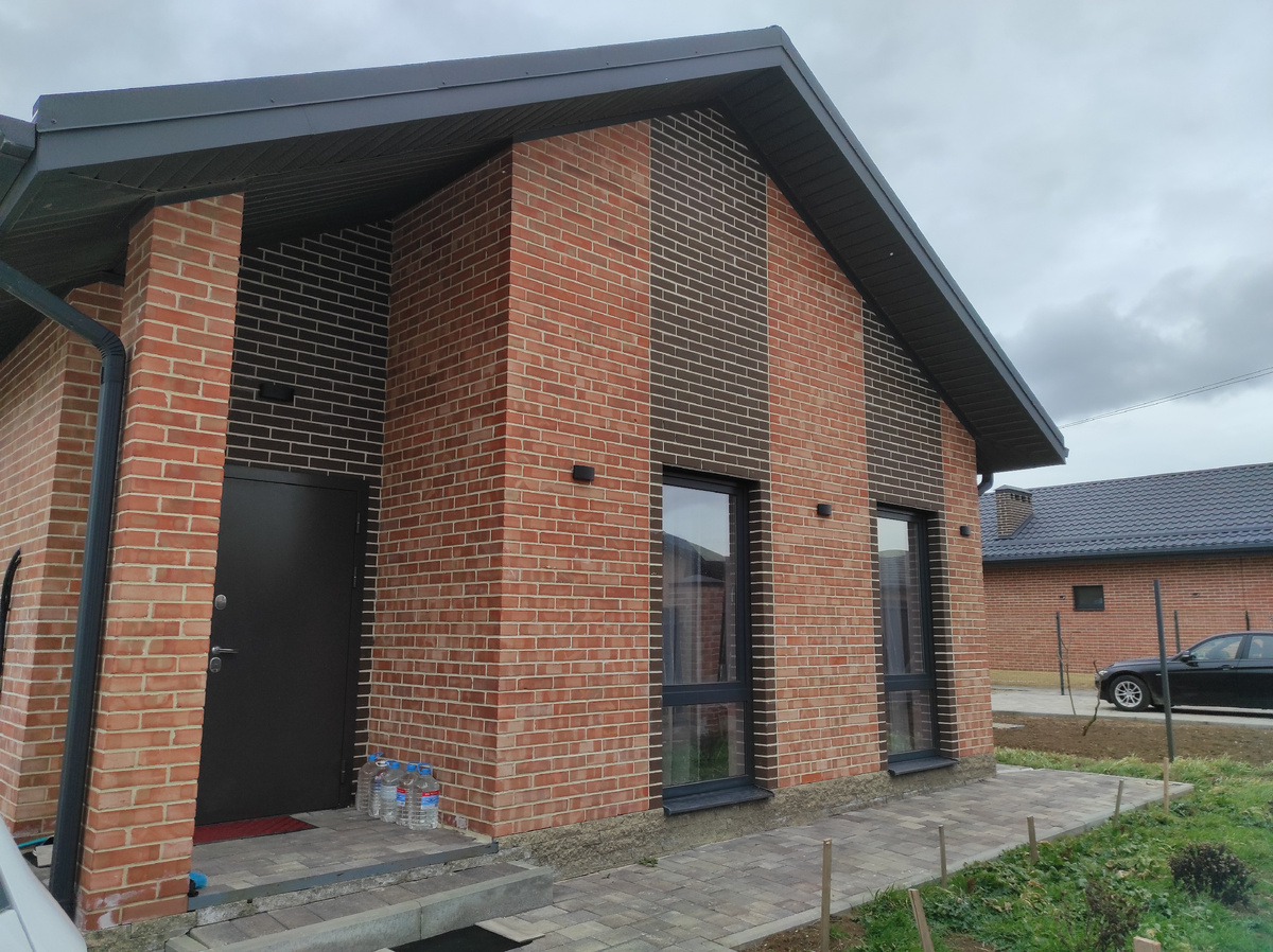 Дом в КП "Покровский"