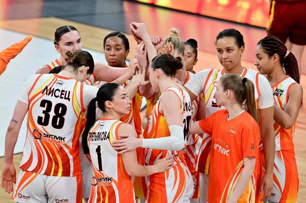 Фото: БК УГМК