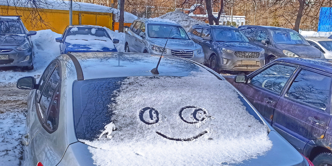 Прогуливаясь по окрестностям