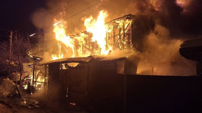 Фото: Пресс-служба ГУ МЧС России по Ленинградской области