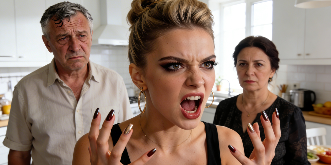 Дочь мужа требовала оплатить ей курорт, но мой подарок заставил ее замолчать