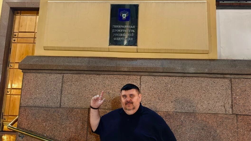    Алексей Ульянов направил обращение президенту России на действия врачей   соцсети Ульянова