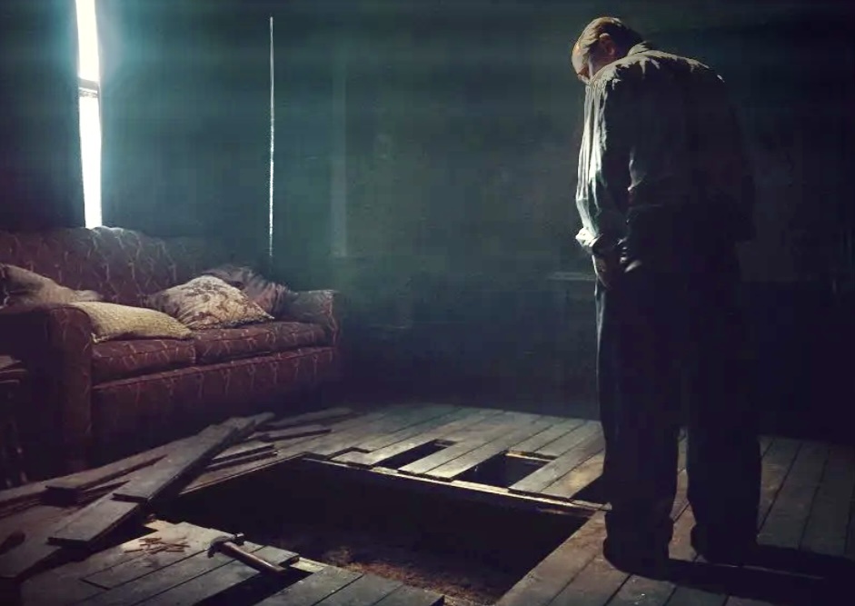 Преступление, драма, биография. Великобритания. В главных ролях: Тим Рот, Саманта Мортон, Джоди Комер, Нико Мираллегро.