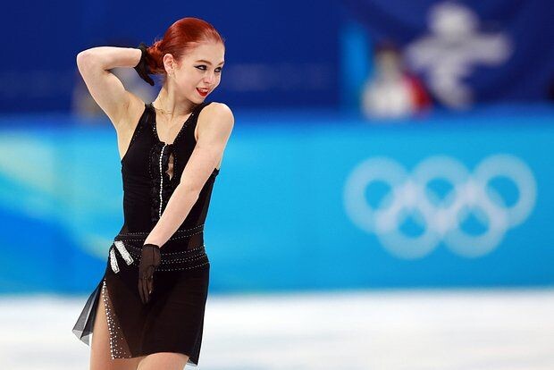 Александра Трусова